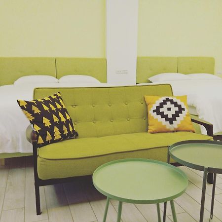 Ferienwohnung Ob Ba Hualien Exterior foto