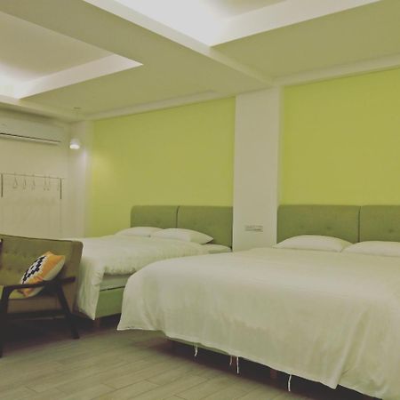 Ferienwohnung Ob Ba Hualien Exterior foto