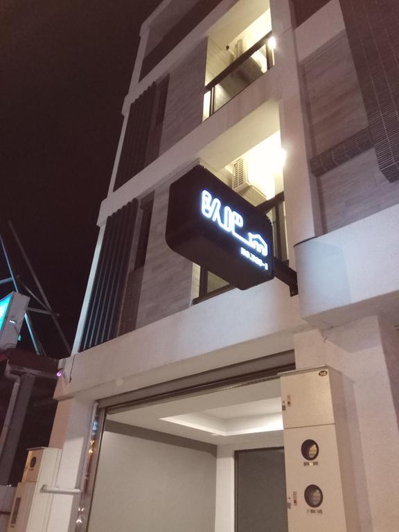 Ferienwohnung Ob Ba Hualien Exterior foto