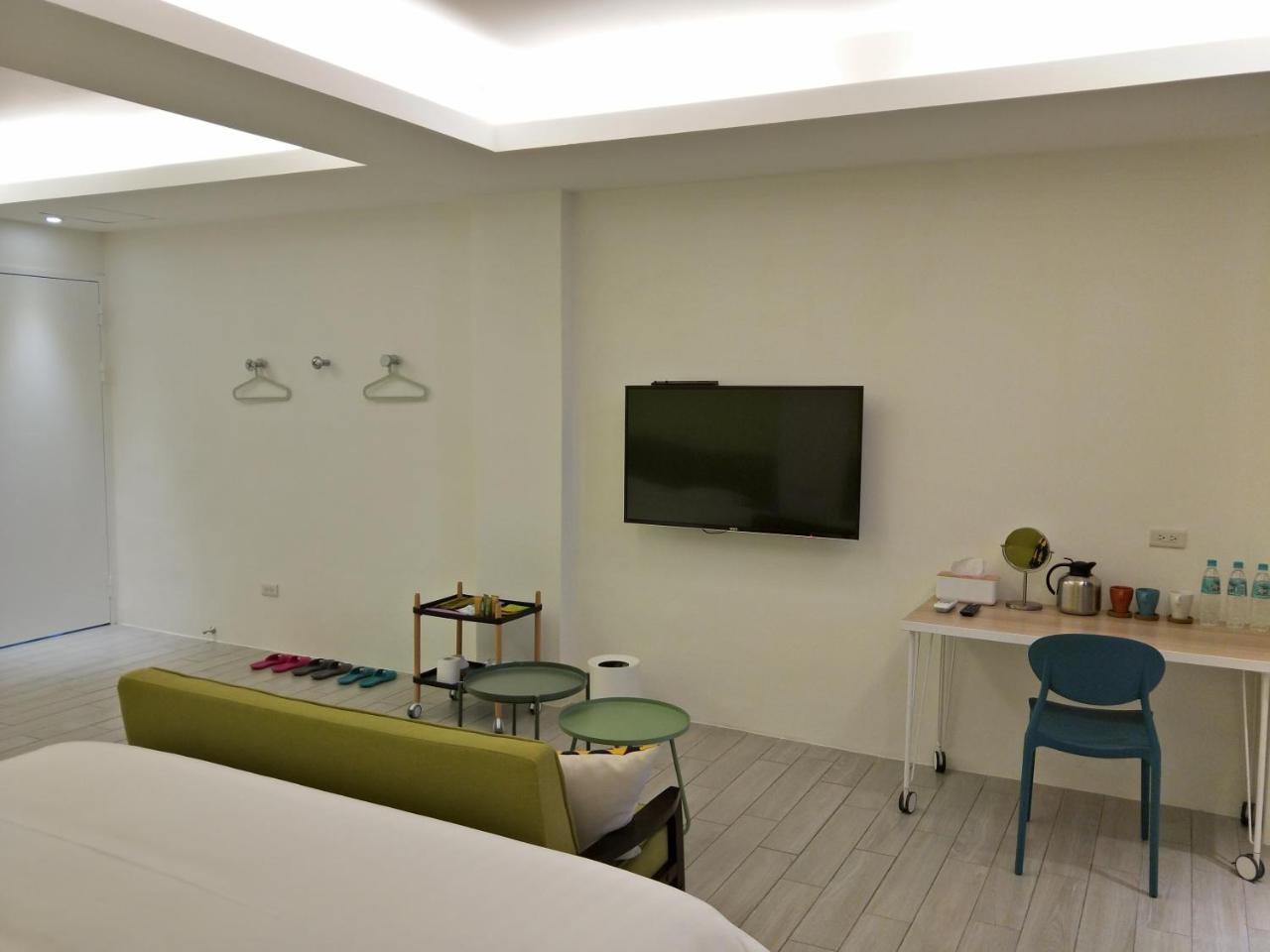 Ferienwohnung Ob Ba Hualien Exterior foto