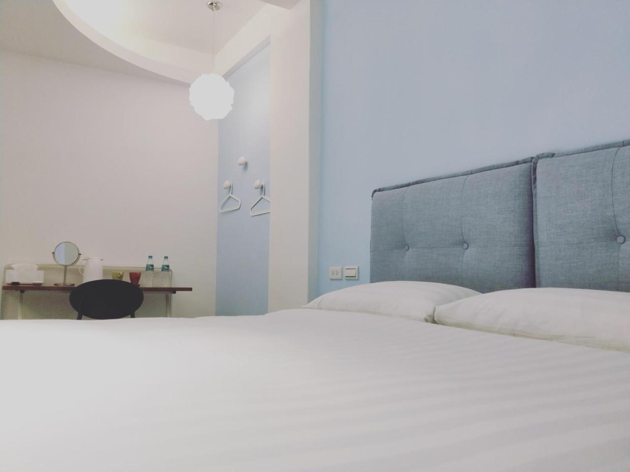 Ferienwohnung Ob Ba Hualien Exterior foto